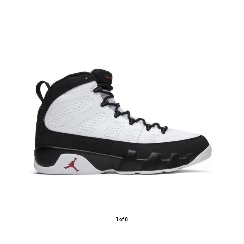 Air Jordan 9 Retro OG 'Space Jam'